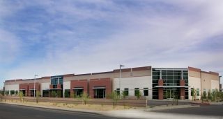 SUPERSTITION SPRINGS BUSINESS PARK: 7427 E Hampton Ave, Mesa, AZ 85209